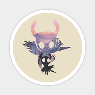 The Knight - Hollow Knight Magnet